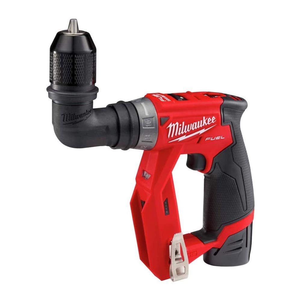 Foto 8 pulgar | Kit de Taladro Milwaukee M12 Fuel 2505-22 - Venta Internacional