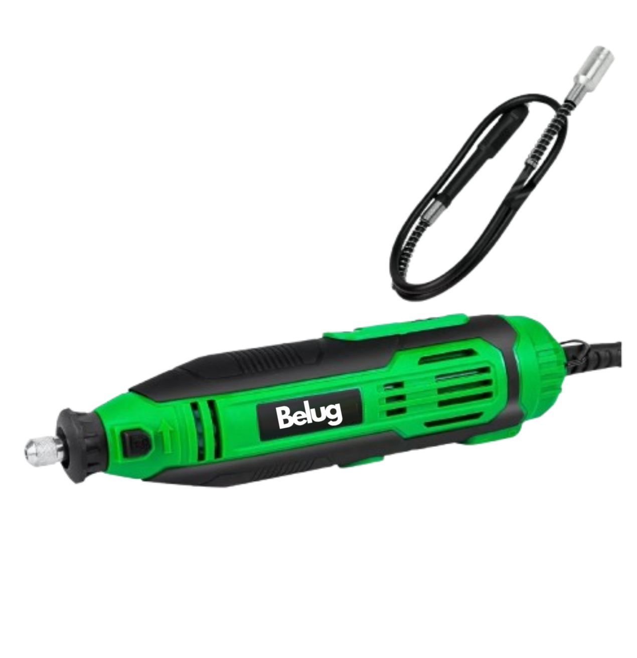 Mini Taladro Belug Con 211 Piezas 135w