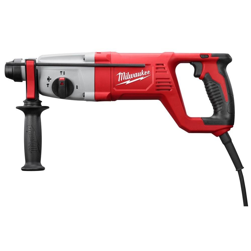 Martillo Perforador Milwaukee Plus 7.0A - Venta Internacional