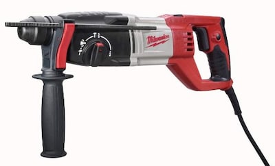 Foto 2 | Martillo Perforador Milwaukee Plus 7.0A - Venta Internacional