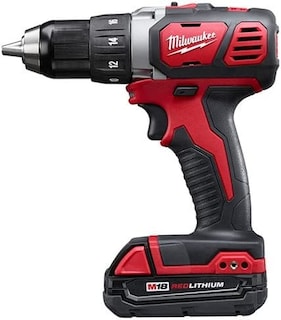 Foto 2 | Taladro Inalámbrico Milwaukee M18 18v 1.5ah con Estuche - Venta Internacional