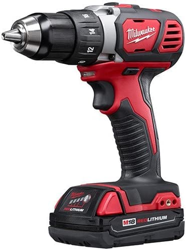 Foto 5 | Taladro Inalámbrico Milwaukee M18 18v 1.5ah con Estuche - Venta Internacional