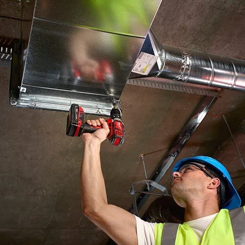 Foto 7 pulgar | Taladro Inalámbrico Milwaukee M18 18v 1.5ah con Estuche - Venta Internacional