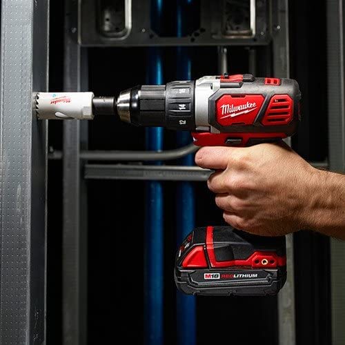 Foto 7 | Taladro Inalámbrico Milwaukee M18 18v 1.5ah con Estuche - Venta Internacional
