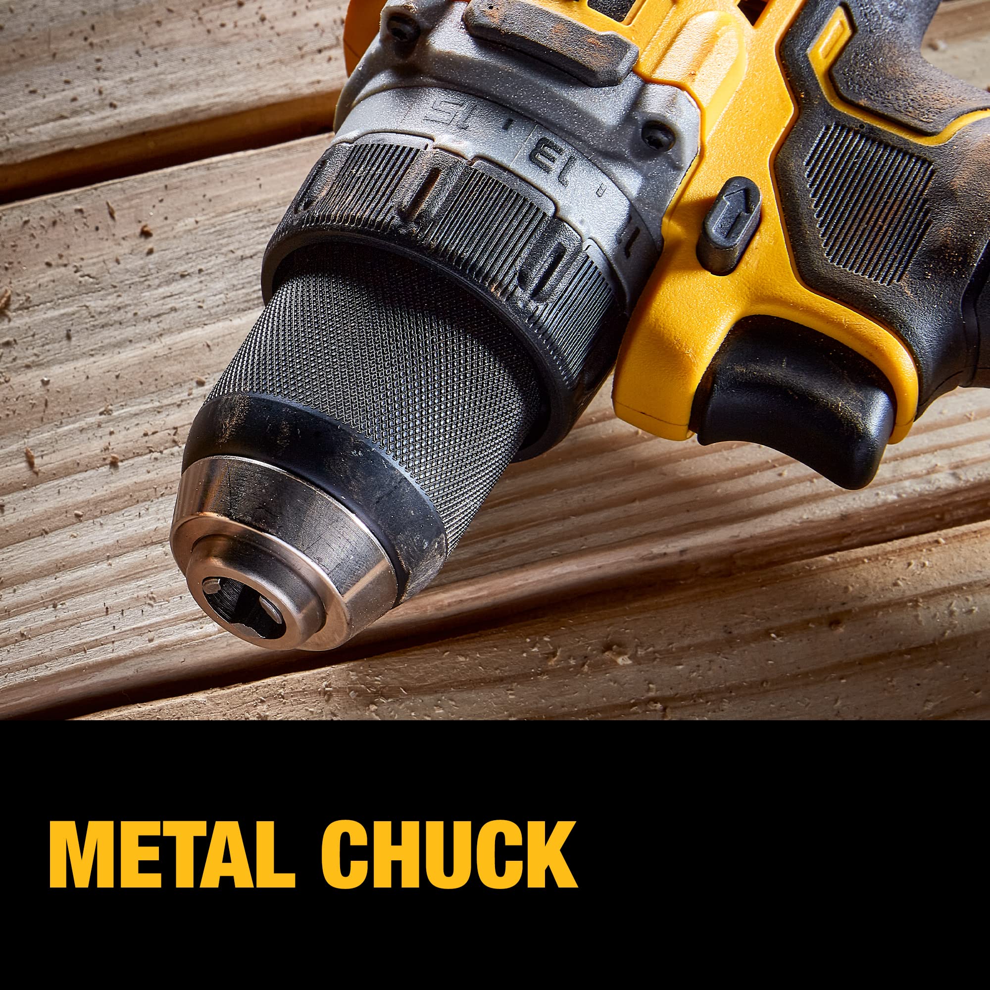 Foto 3 pulgar | Taladro Inalámbrico Dewalt 20v Max Xr - Venta Internacional
