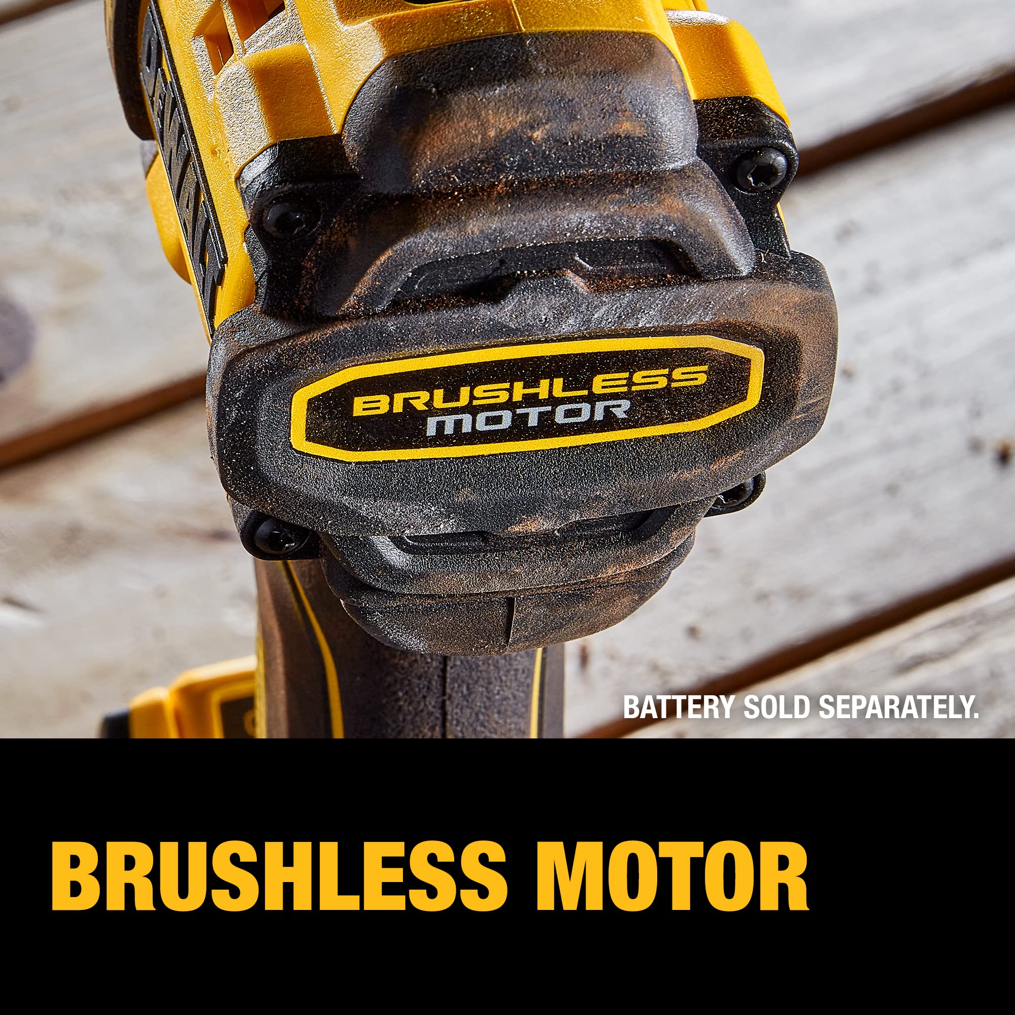 Foto 5 pulgar | Taladro Inalámbrico Dewalt 20v Max Xr - Venta Internacional