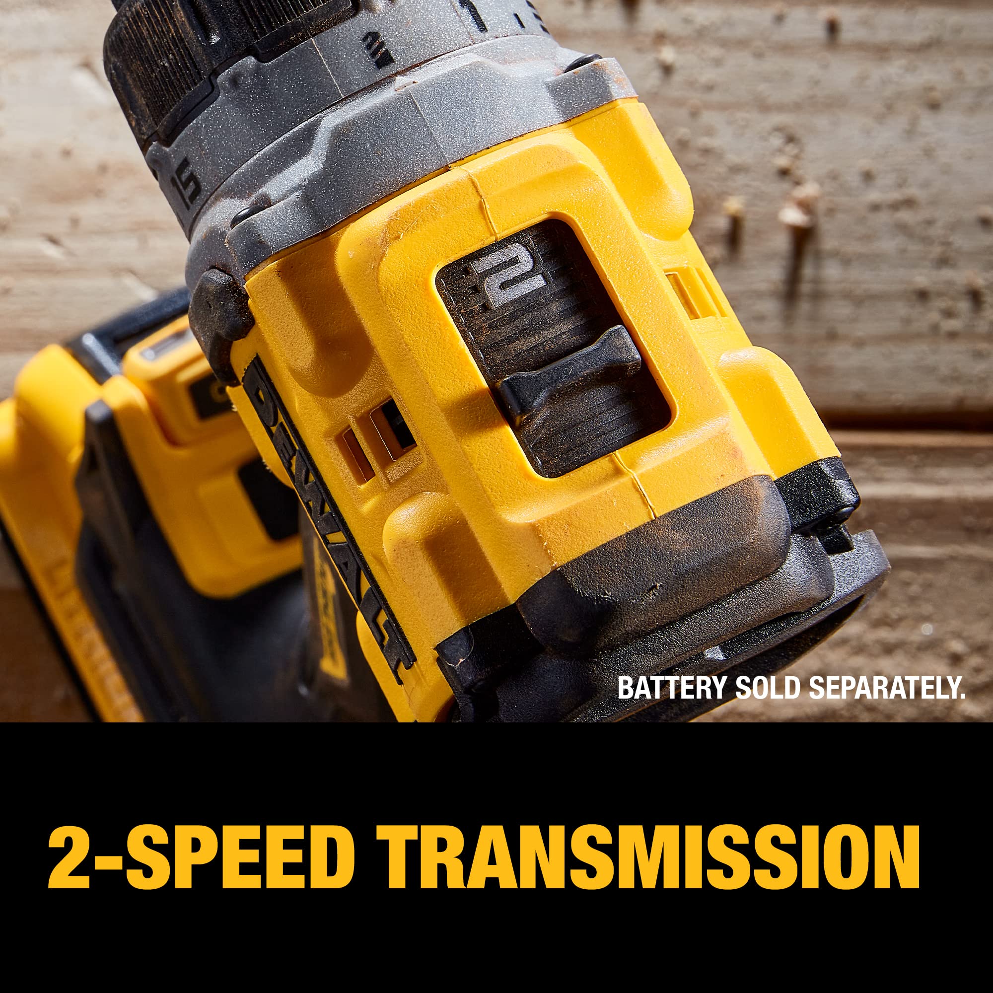 Foto 5 | Taladro Inalámbrico Dewalt 20v Max Xr - Venta Internacional