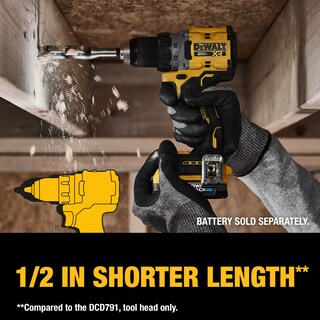 Foto 6 | Taladro Inalámbrico Dewalt 20v Max Xr - Venta Internacional