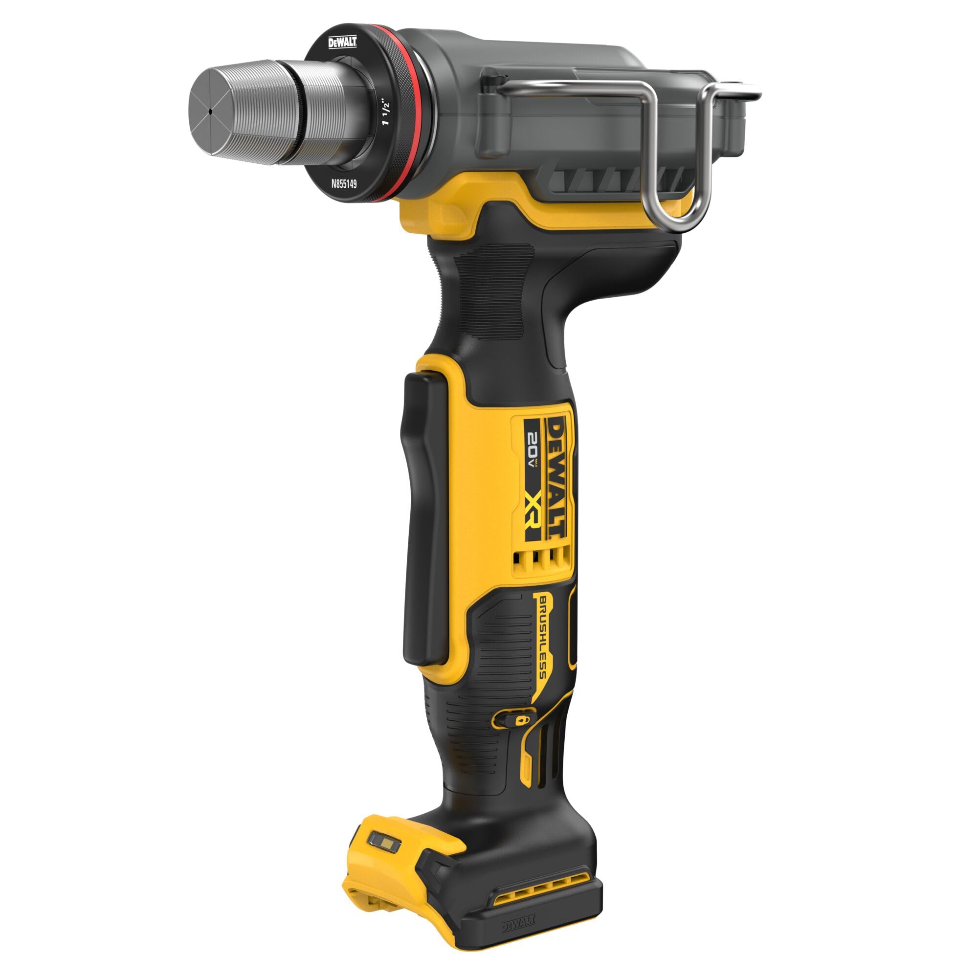 Foto 2 pulgar | Herramienta Expansora Pex Dewalt 20v Max Xr 3/8 1-1/2 - Venta Internacional