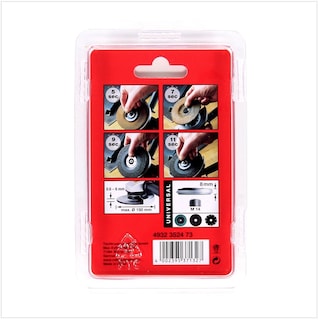 Foto 4 | Tuerca Fixtec Milwaukee para Amoladora-Venta Internacional