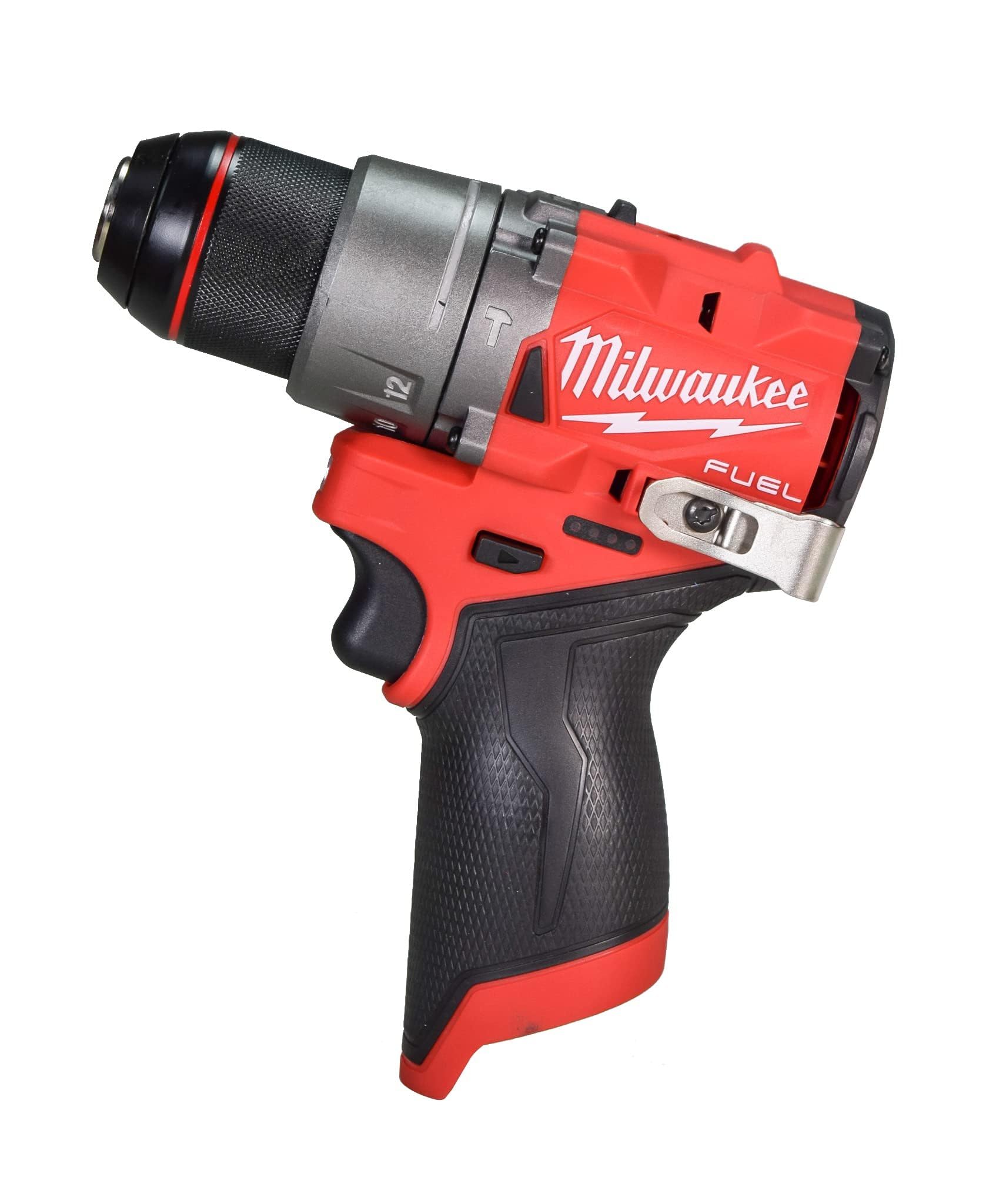 Foto 2 pulgar | Martillo Perforador Milwaukee 3404-20 12 V Inalámbrico 1/2 Pulgada - Venta Internacional