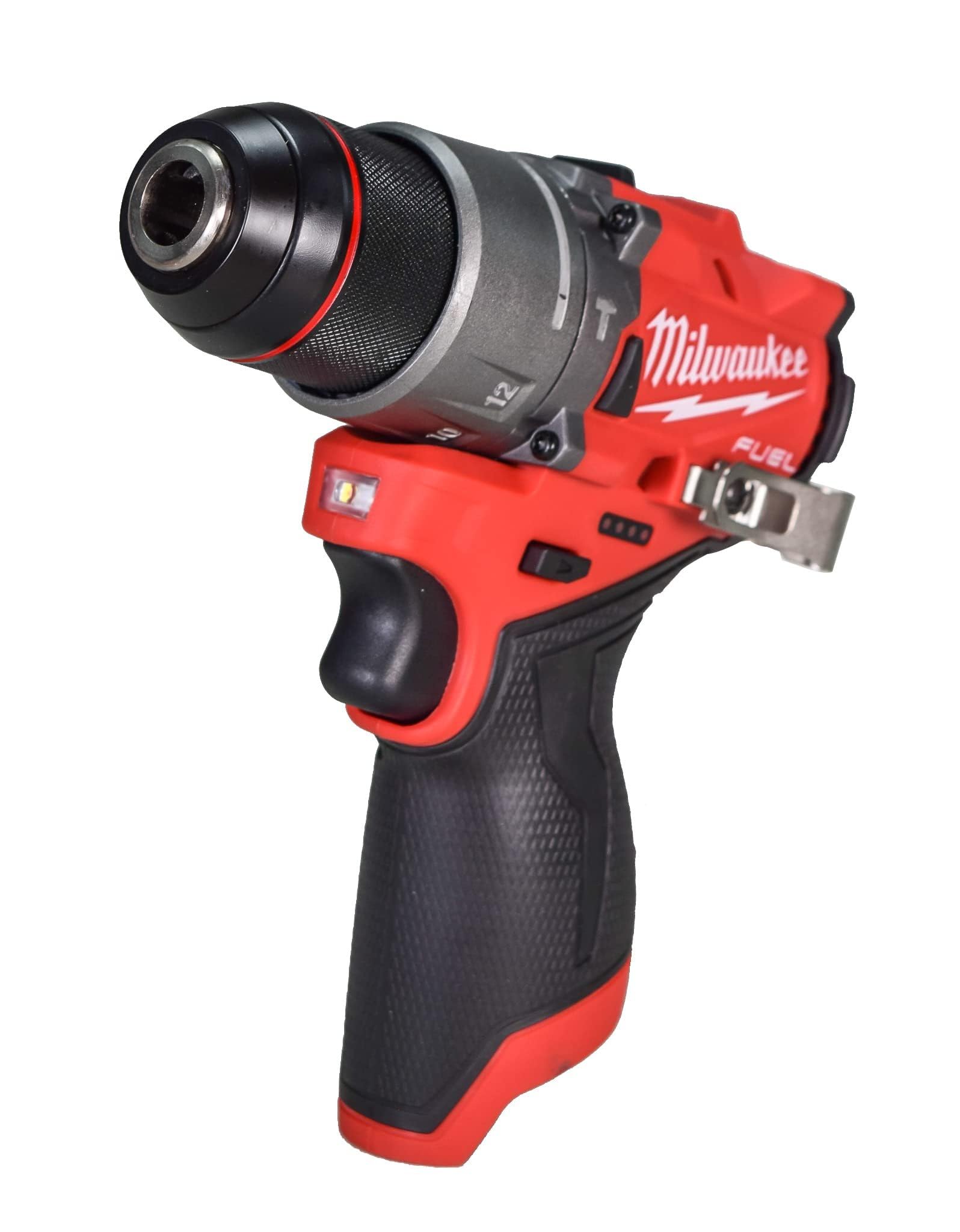Foto 2 | Martillo Perforador Milwaukee 3404-20 12 V Inalámbrico 1/2 Pulgada - Venta Internacional