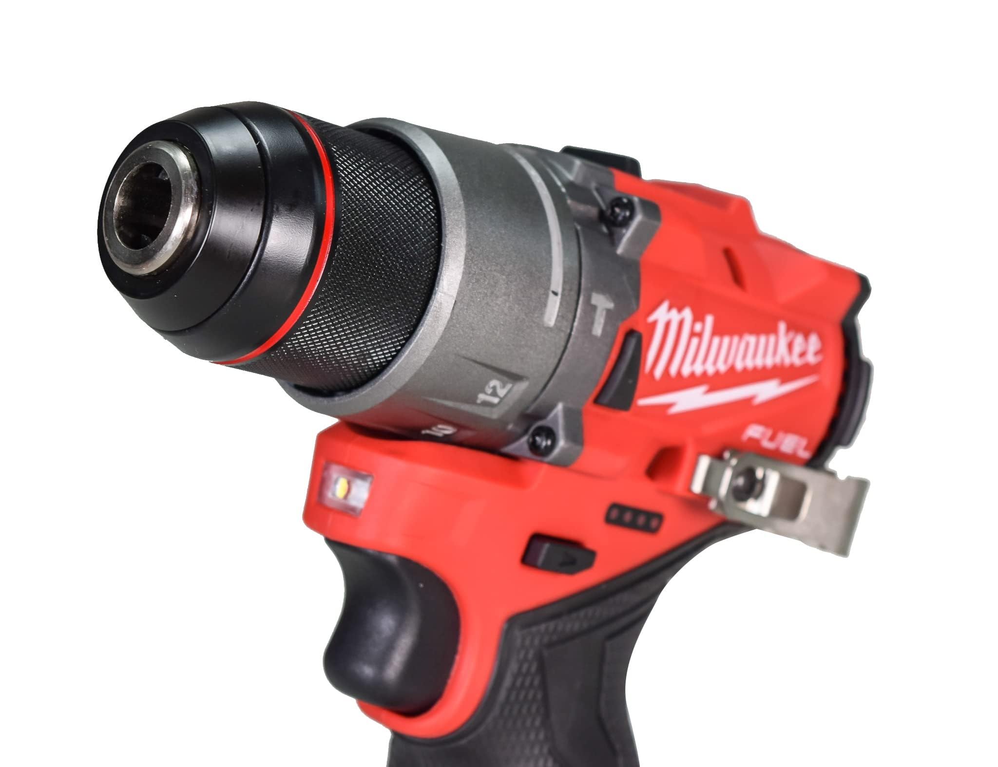 Foto 4 pulgar | Martillo Perforador Milwaukee 3404-20 12 V Inalámbrico 1/2 Pulgada - Venta Internacional