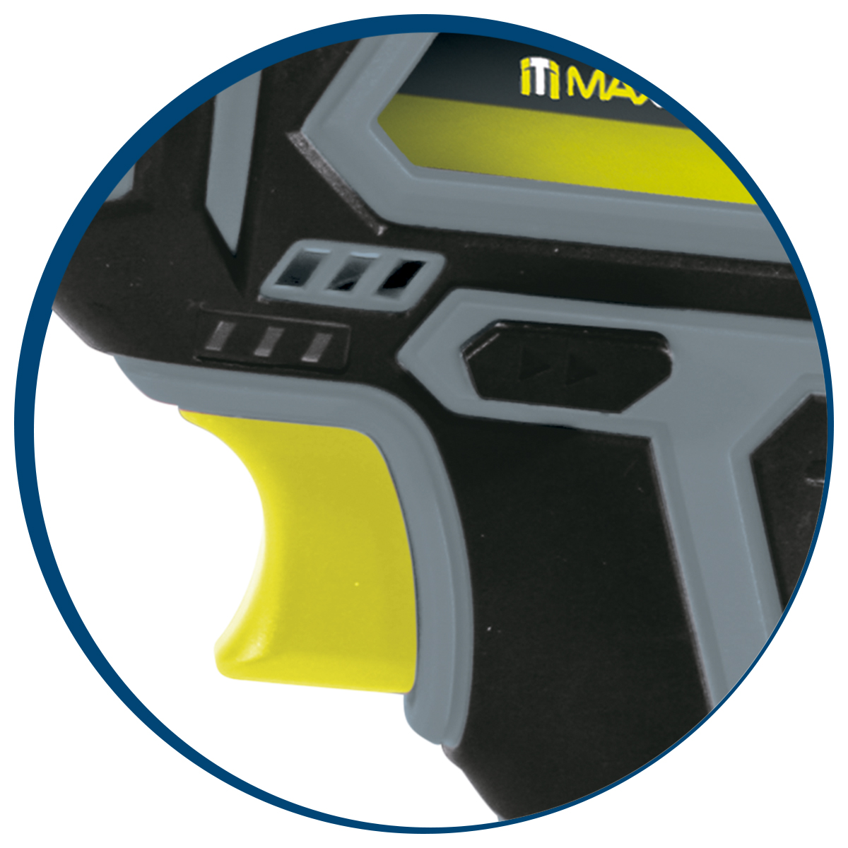 Foto 4 pulgar | Rotomartillo Inalámbrico Maxtool Compacto 3/8 Pulgadas
