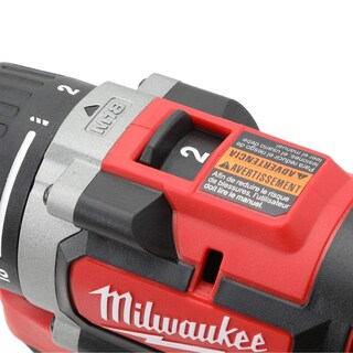 Foto 6 | Taladro/destornillador Milwaukee M18 2801-21p Compact de Iones de Litio de 18 V - Venta Internacional