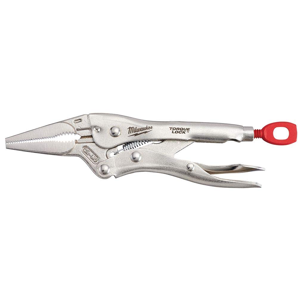 Alicates De Cierre De Punta Larga Milwaukee 48 22 3504 48223504 10 Cm - Venta Internacional.