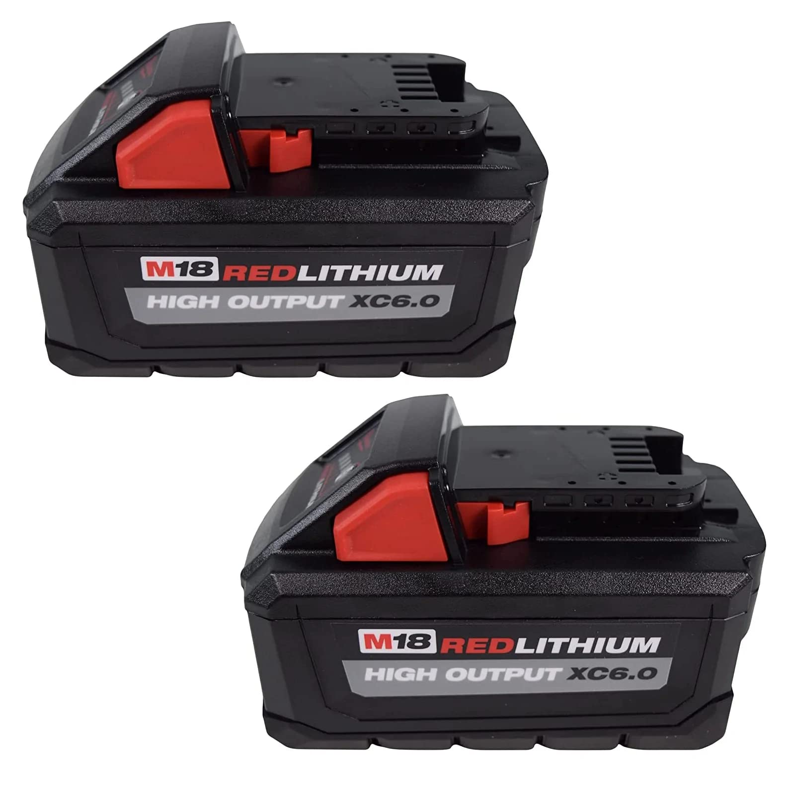 Baterías Milwaukee M18 2 Piezas - Venta Internacional $4,786