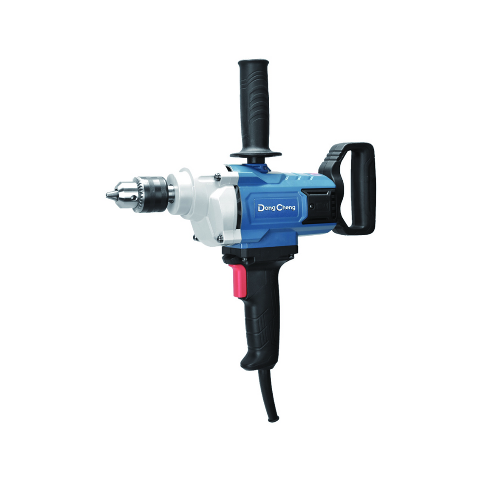 Foto 1 | Taladro Tipo Espada Dongcheng 1650w 1/2” | Bajos Rpm Y Alto Torque Modelo Djz08-13