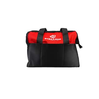 Foto 4 | Kit Taladro de Impacto de Batería Stallion 20v + Atornillador de Impacto + Maleta + 2 Baterías + Cargador + Estuche