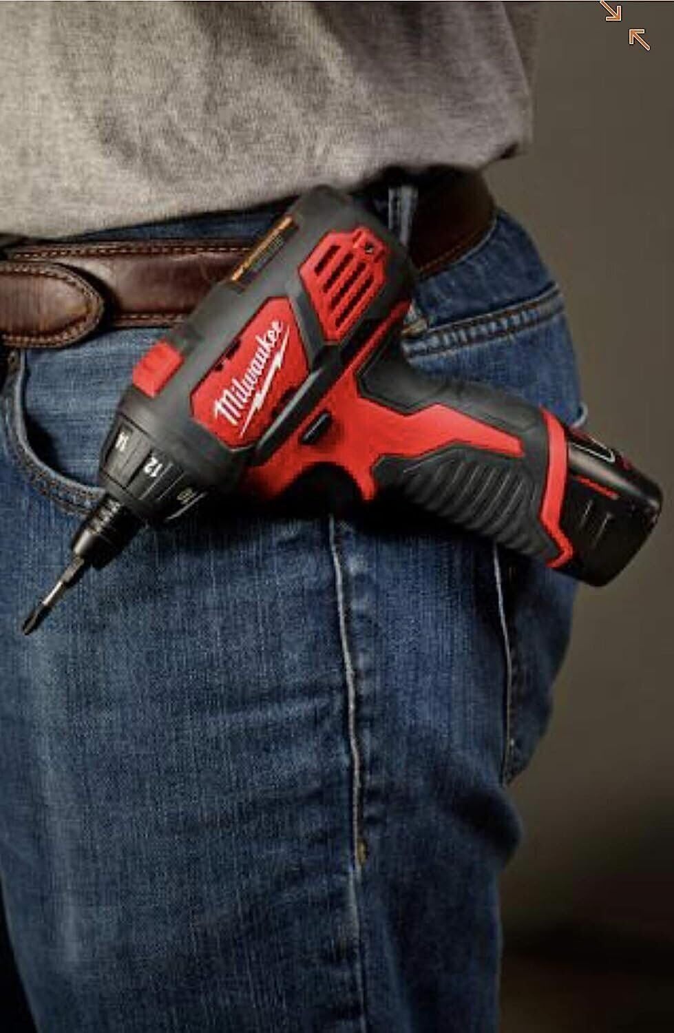 Foto 7 pulgar | Destornillador Milwaukee M12-2401-20 6.5 Pulgadas 2.0 Libras 175- Venta Internacional