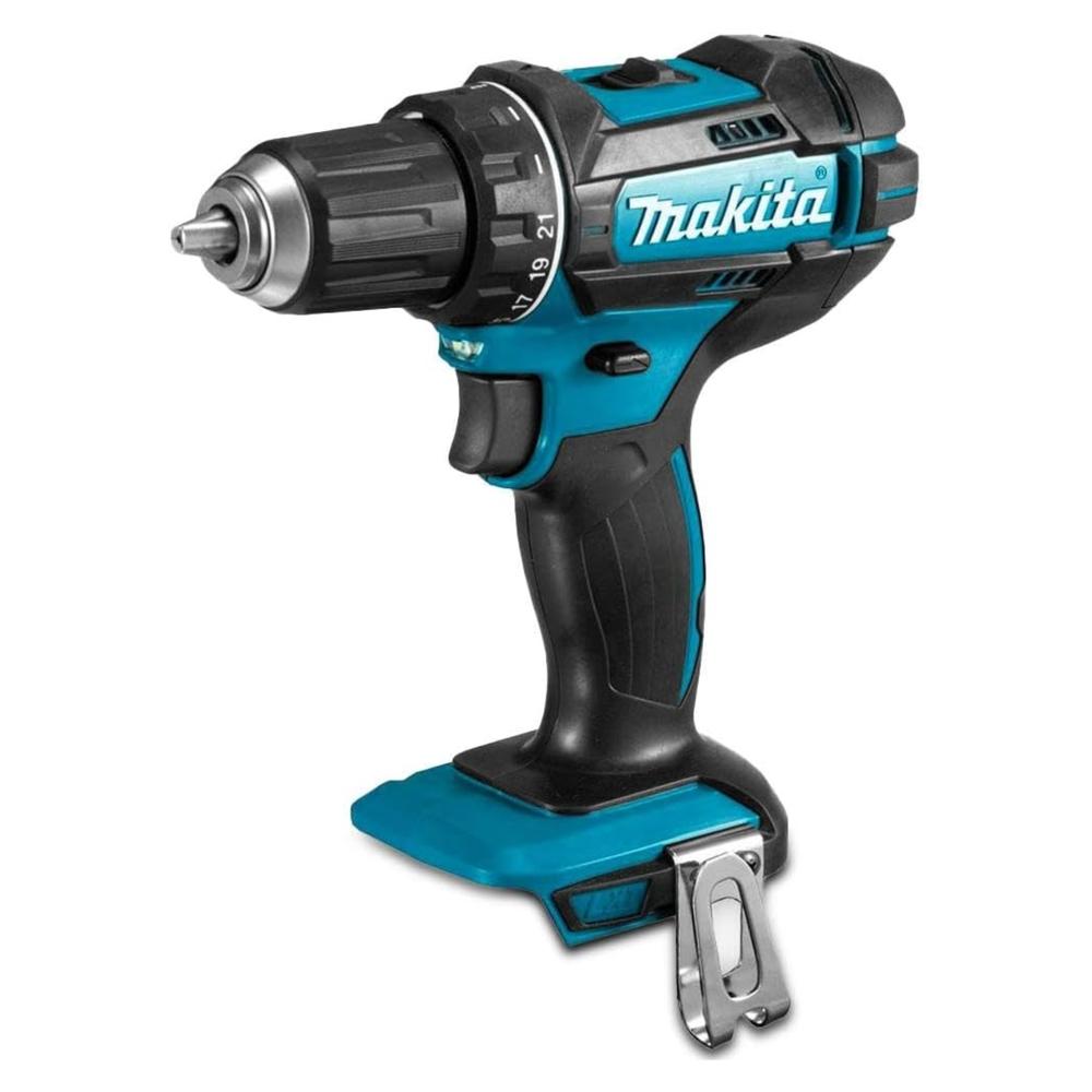 Foto 2 | Rotomartillo 1/2'' Inalámbrico 18v Makita Sin Bateria
