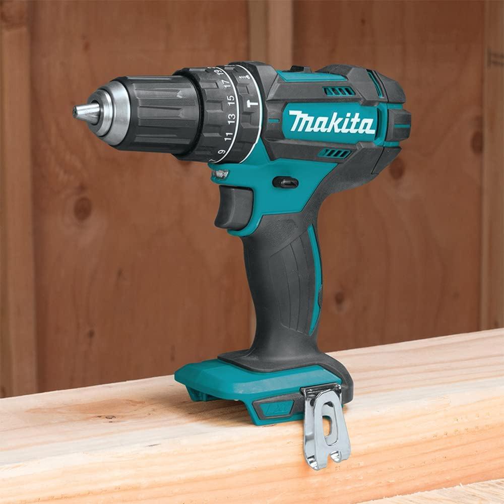 Foto 3 | Rotomartillo 1/2'' Inalámbrico 18v Makita Sin Bateria