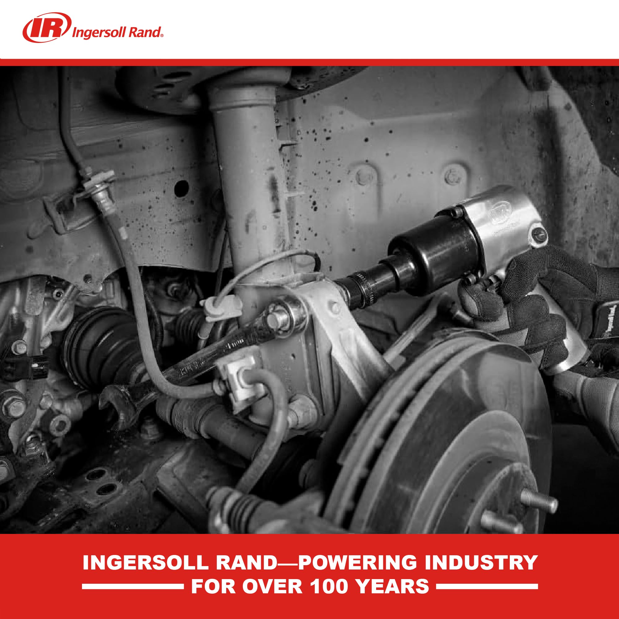 Foto 7 pulgar | Llave Neumática Ingersoll Rand 231c Drive de 1/2 Pulgada - Venta Internacional