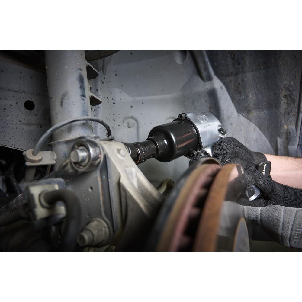 Foto 7 | Llave Neumática Ingersoll Rand 231c Drive de 1/2 Pulgada - Venta Internacional
