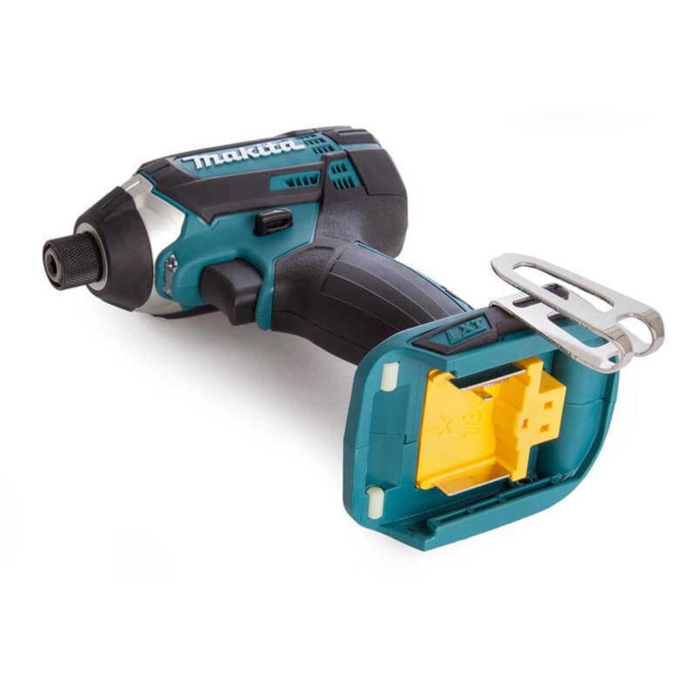 Foto 3 pulgar | Atornillador Inalambrico Makita 18v Sin Bateria Makita