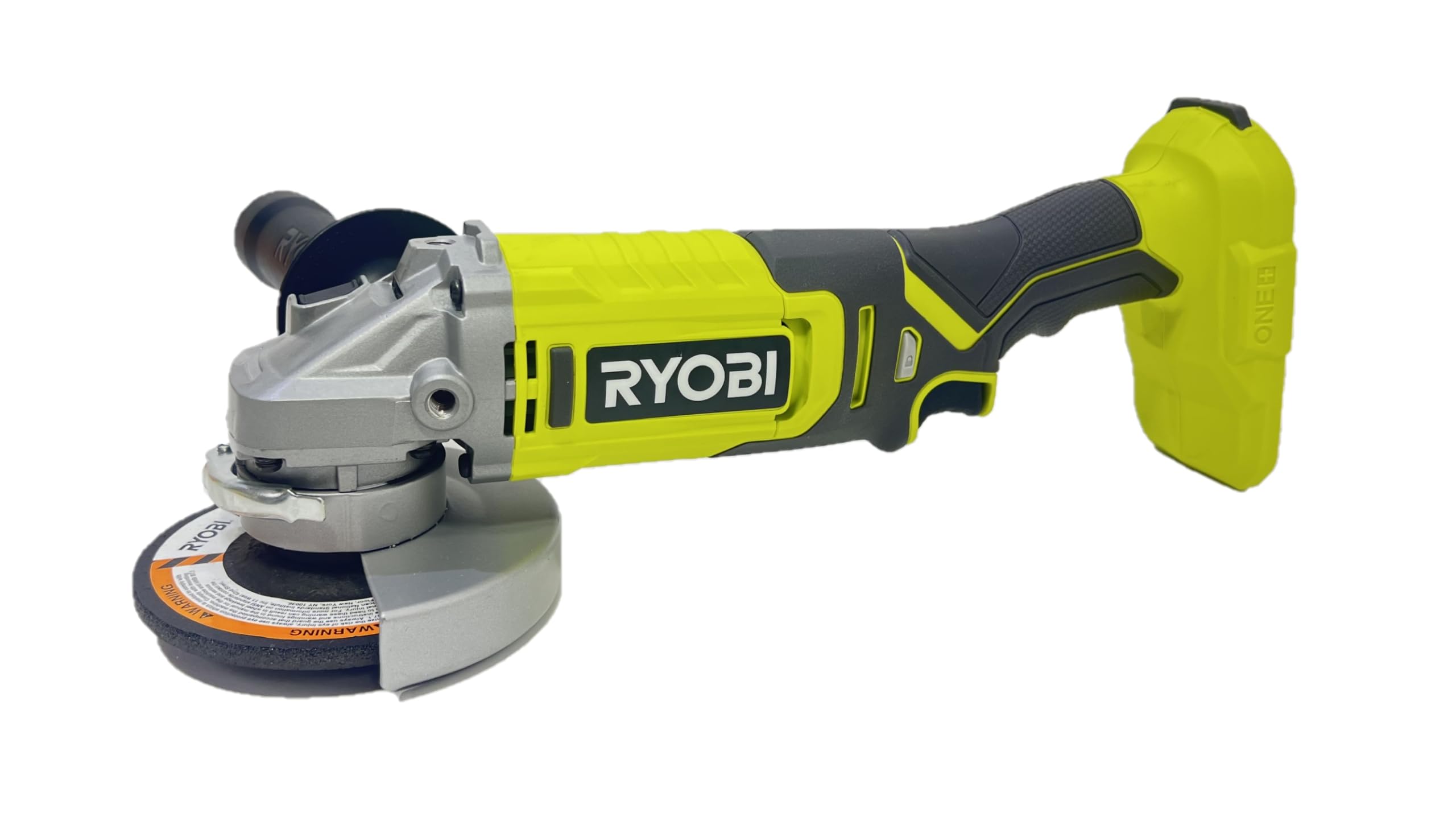 Foto 2 pulgar | Amoladora Angular Ryobi Pcl445b One+ 18 V Inalámbrica 115 Mm - Venta Internacional