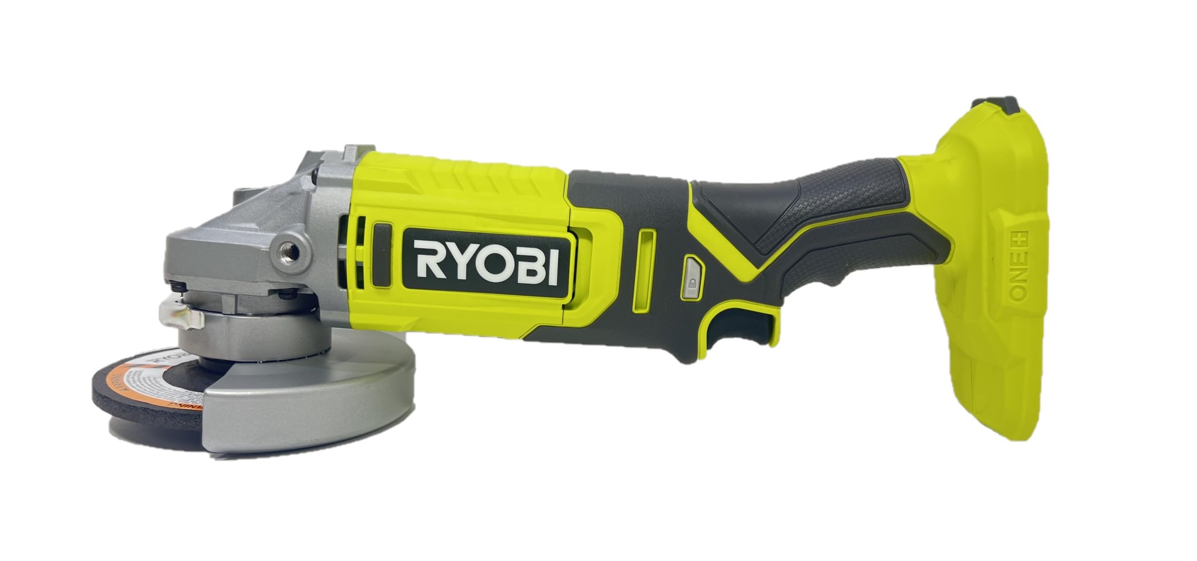 Foto 6 pulgar | Amoladora Angular Ryobi Pcl445b One+ 18 V Inalámbrica 115 Mm - Venta Internacional