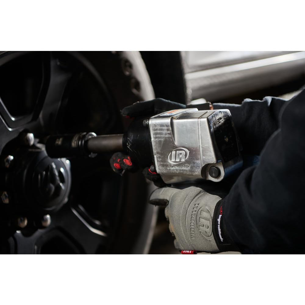 Foto 8 pulgar | Llave Neumática Ingersoll Rand 261 3/4 1100ft-lbs Torque - Venta Internacional
