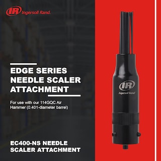Foto 2 | Accesorio Para Raspador De Agujas Ingersoll Rand Edge Series Ec400-ns - Venta Internacional.