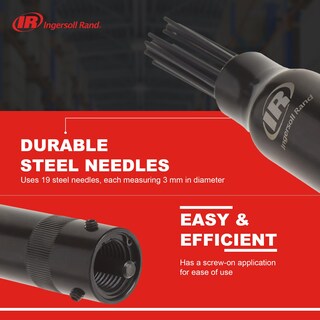 Foto 4 | Accesorio Para Raspador De Agujas Ingersoll Rand Edge Series Ec400-ns - Venta Internacional.
