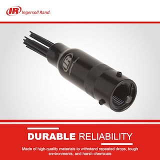 Foto 5 | Accesorio Para Raspador De Agujas Ingersoll Rand Edge Series Ec400-ns - Venta Internacional.