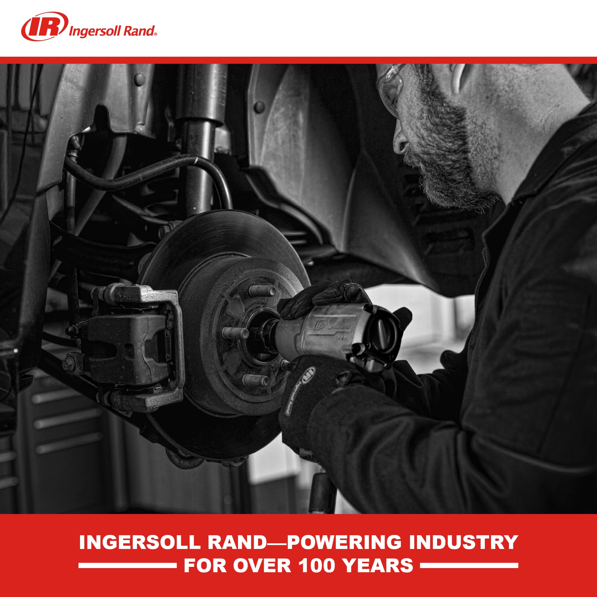 Foto 7 pulgar | Llave Neumática Ingersoll Rand 2235TiMAX 1/2 Pulgada Torque 1830 NM - Venta Internacional