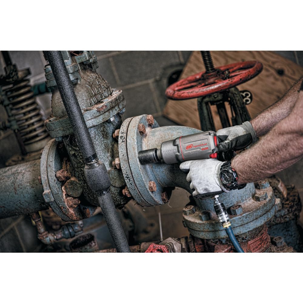 Foto 7 | Llave Neumática Ingersoll Rand 2235TiMAX 1/2 Pulgada Torque 1830 NM - Venta Internacional