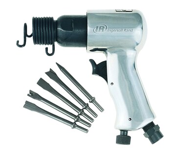 Foto 1 | Martillo Neumático Ingersoll Rand 115 Standard Duty 115k Con Juego - Venta Internacional.