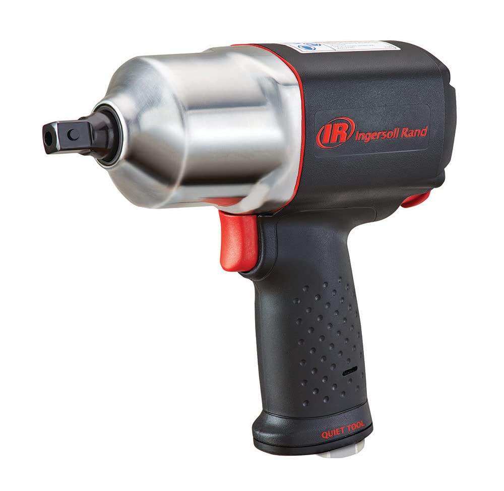 Foto 2 pulgar | Llave Neumática Ingersoll Rand 2135QXPA 1/2 1,100 Ft-lbs - Venta Internacional