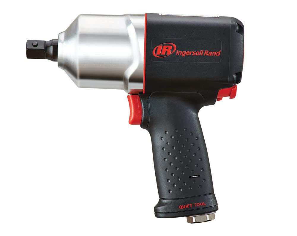Foto 3 pulgar | Llave Neumática Ingersoll Rand 2135QXPA 1/2 1,100 Ft-lbs - Venta Internacional