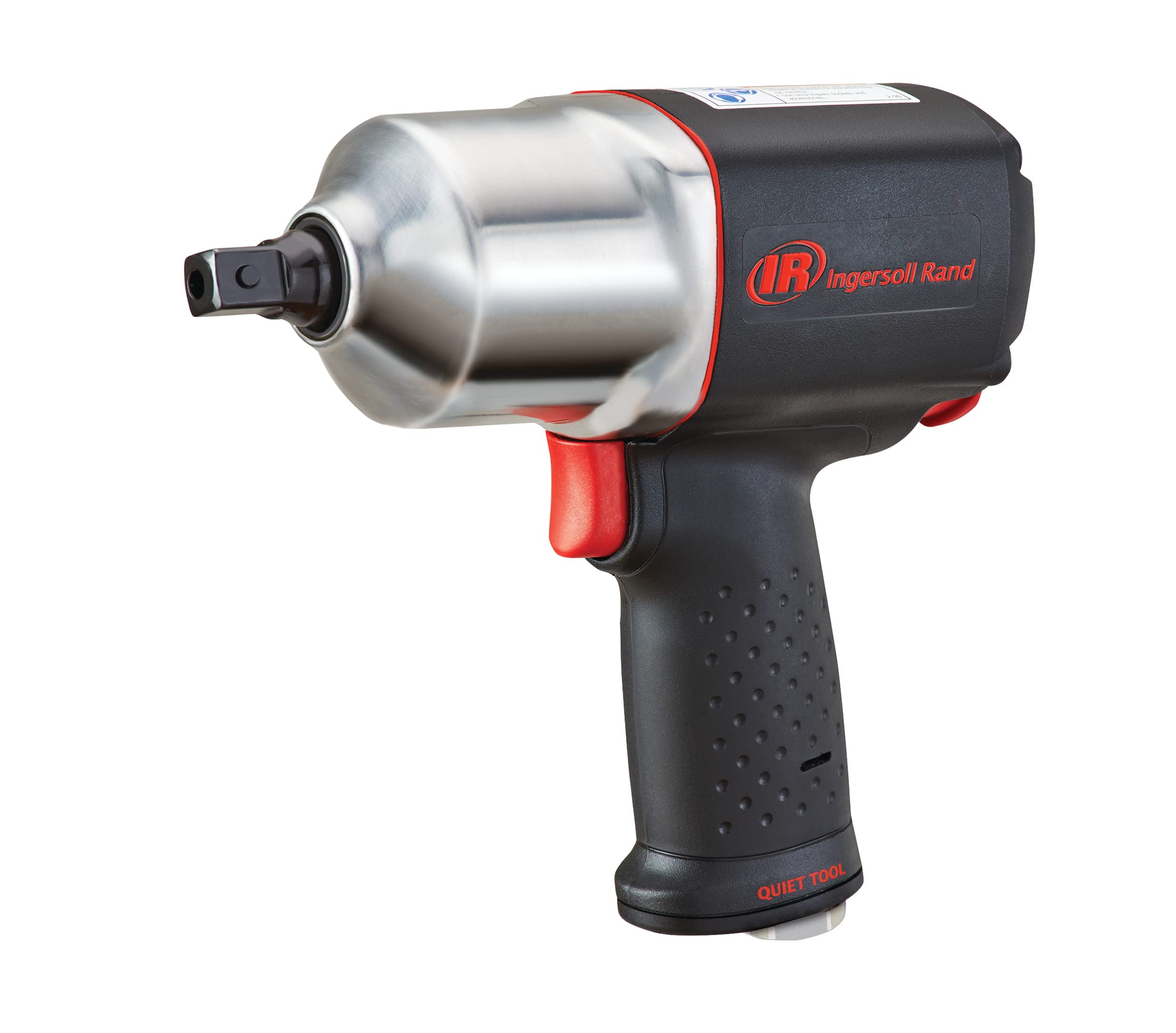 Foto 4 pulgar | Llave Neumática Ingersoll Rand 2135QXPA 1/2 1,100 Ft-lbs - Venta Internacional