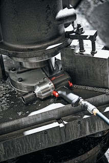 Foto 7 | Llave Neumática Ingersoll Rand 2135QXPA 1/2 1,100 Ft-lbs - Venta Internacional