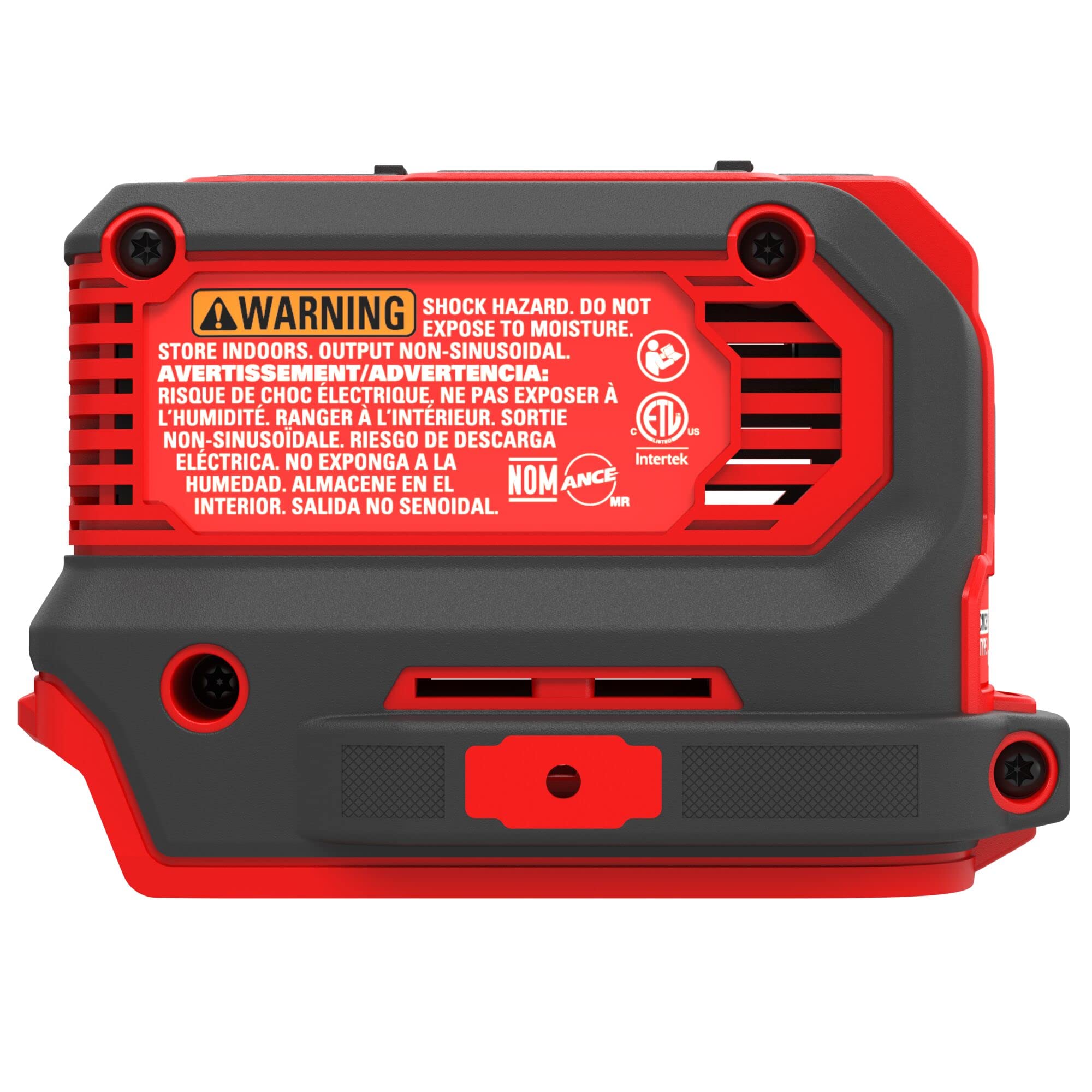 Foto 7 pulgar | Cargador Inversor de Corriente y Linterna Craftsman V20 150w - Venta Internacional