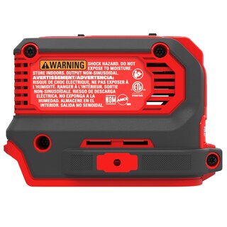 Foto 6 | Cargador Inversor de Corriente y Linterna Craftsman V20 150w - Venta Internacional