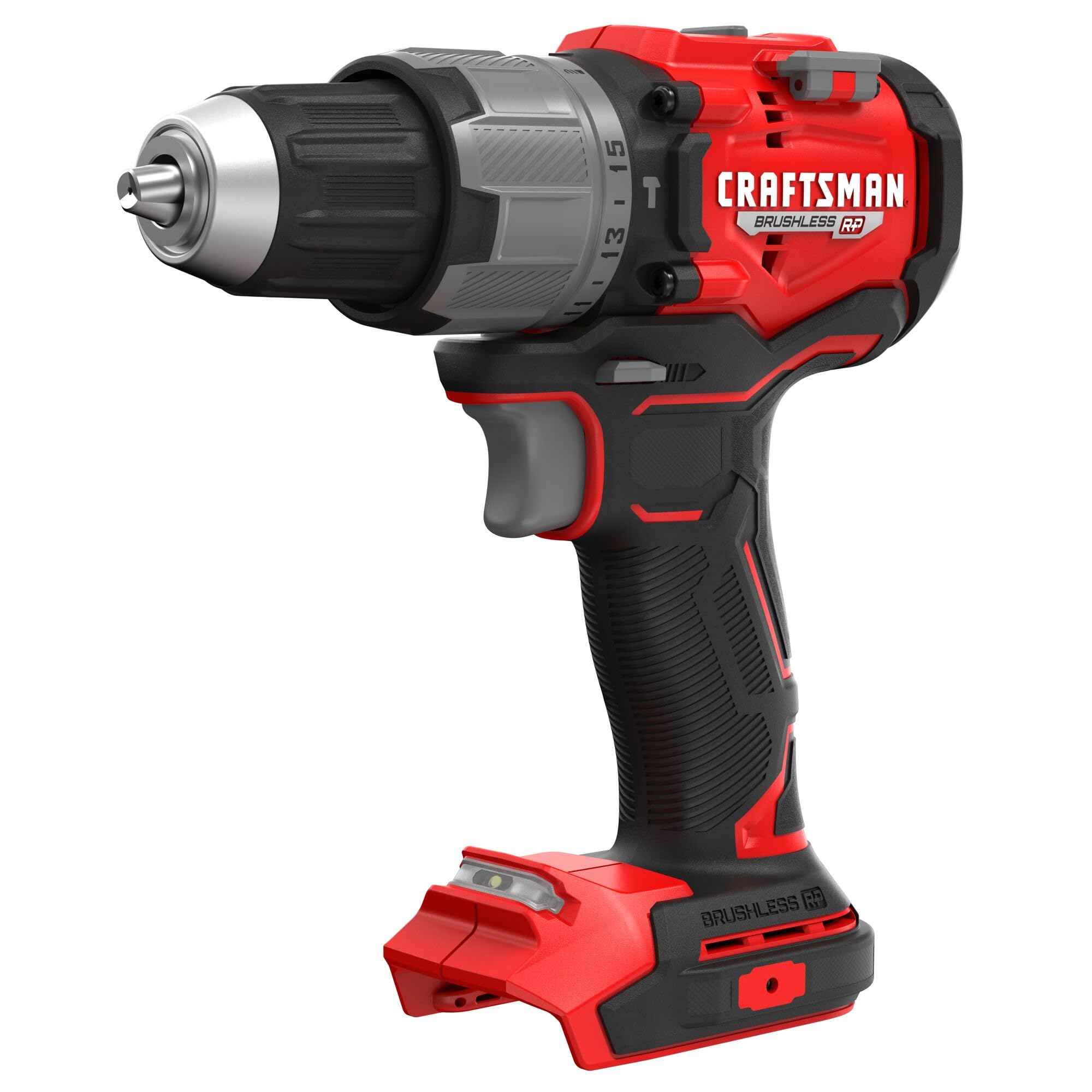 Foto 2 pulgar | Taladro Percutor Craftsman V20 Herramienta Desnuda Inalámbrica- Venta Internacional