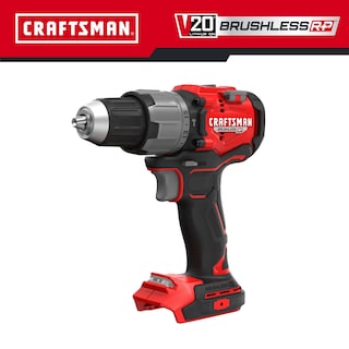 Foto 2 | Taladro Percutor Craftsman V20 Herramienta Desnuda Inalámbrica- Venta Internacional