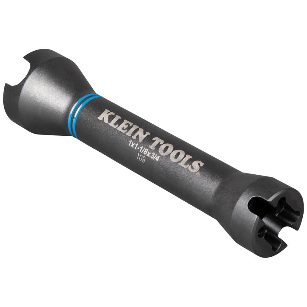 Foto 8 pulgar | Unidad Impact Socket Klein Tools Nrhd 5 En 1 De 3/8 Pulgadas, Cromada - Venta Internacional.