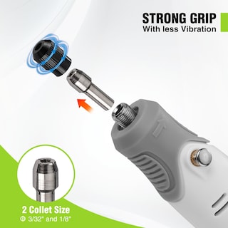 Foto 5 | Kit De Herramientas Rotativas Workpro 3,6 V 71 Piezas Con 3 Velocidades Variables - Venta Internacional.
