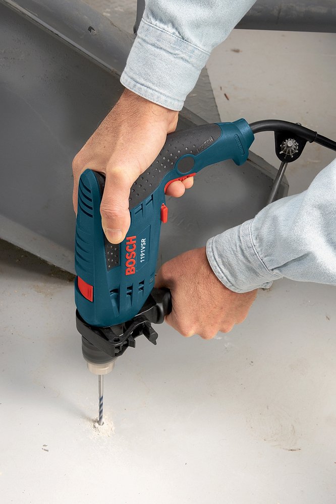 Foto 3 pulgar | Taladro Percutor Bosch 1191vsrk 120v 1/2 - Venta Internacional.