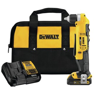 Foto 1 | Broca Angular Dewalt Dcd740c1 12v Amarilla - Venta Internacional.